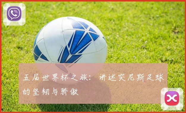 五届世界杯之旅：讲述突尼斯足球的坚韧与骄傲