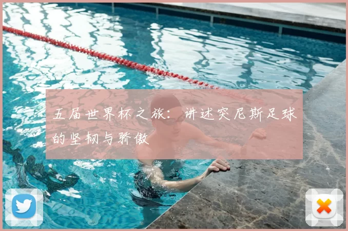 五届世界杯之旅：讲述突尼斯足球的坚韧与骄傲