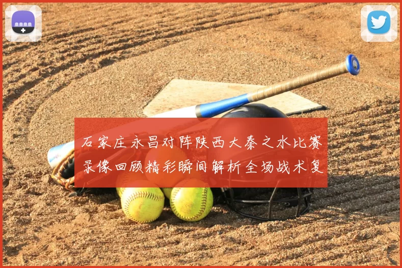 石家庄永昌对阵陕西大秦之水比赛录像回顾精彩瞬间解析全场战术复盘