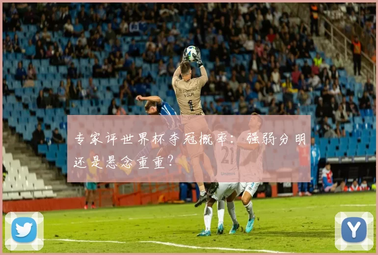 专家评世界杯夺冠概率：强弱分明还是悬念重重？